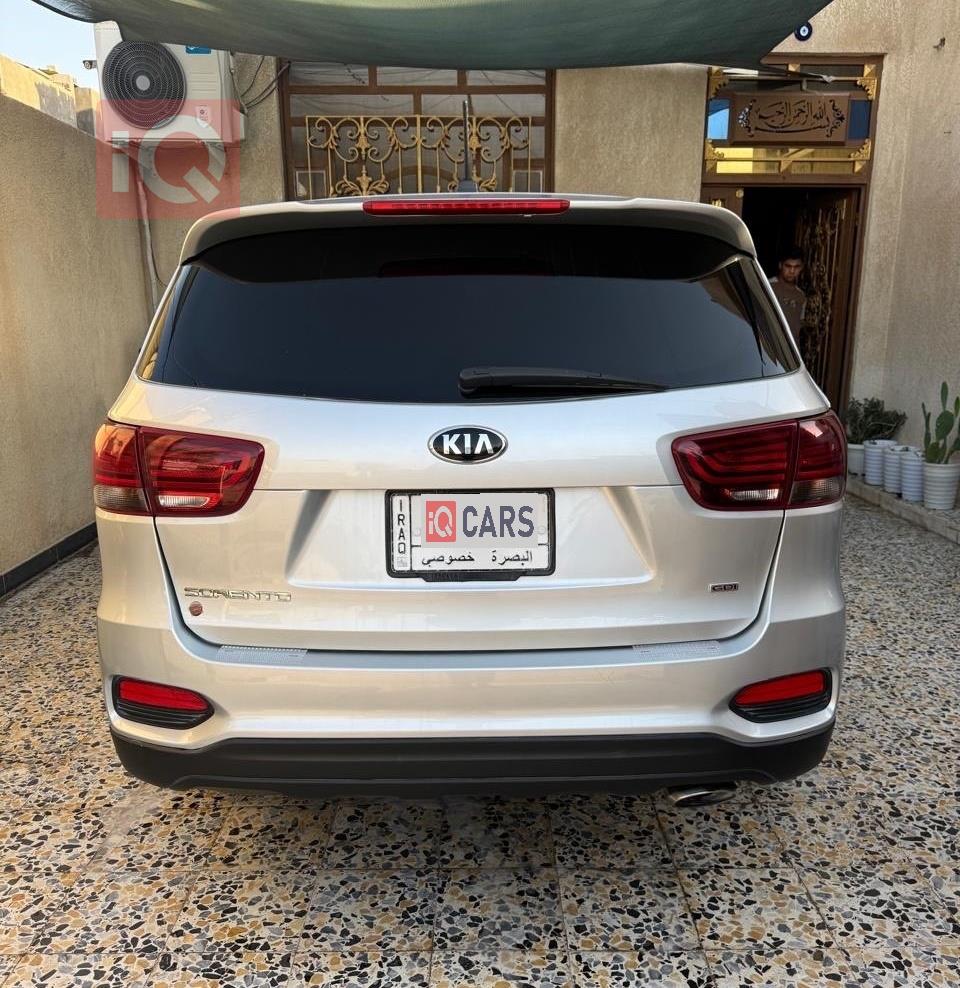 كيا سورينتو